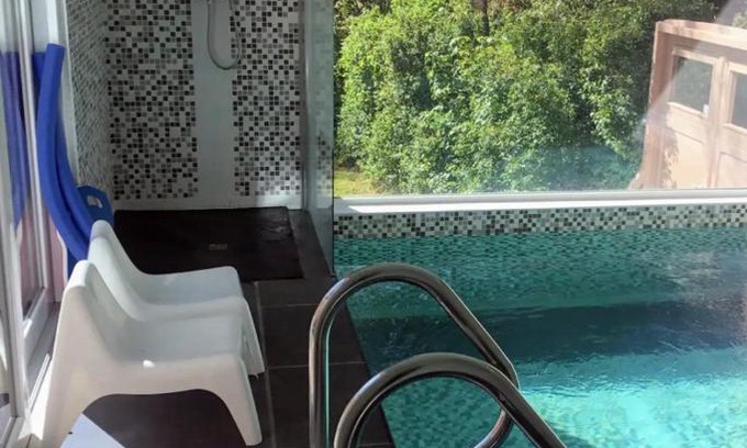 Libramont-Chevigny Apartment | O Calm - Gite A-2h wellness par nuitée