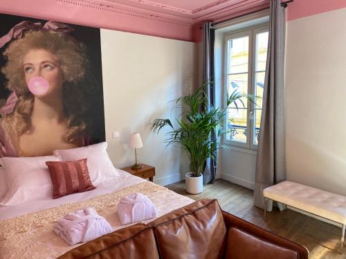 Charlieu Bed & Breakfast | O'fil de soi e