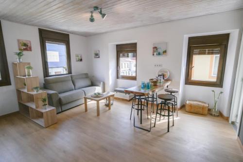 Palas de Rei Apartment | O Lar do Camiñante