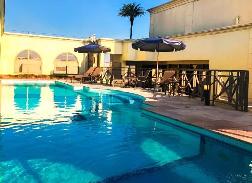 Santa Paula Apartment | O Melhor Apart-Hotel, da Cidade!