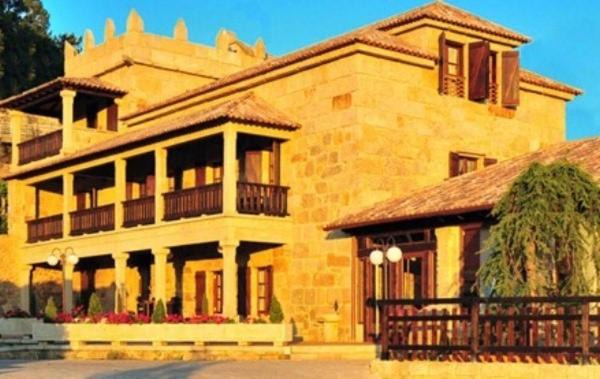 Meis House | O Paxareco De Ay