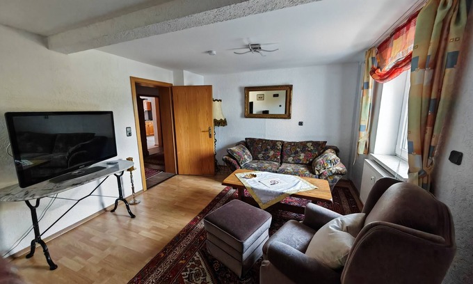 Grafenwohr Apartment | O1 - Gemütliches 70 qm Apartment