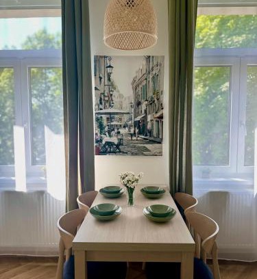 Tarnow Apartment | O4 Apartments