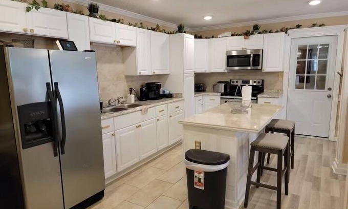 Garden City Hotel | Oak Haven - Savannah Gateway