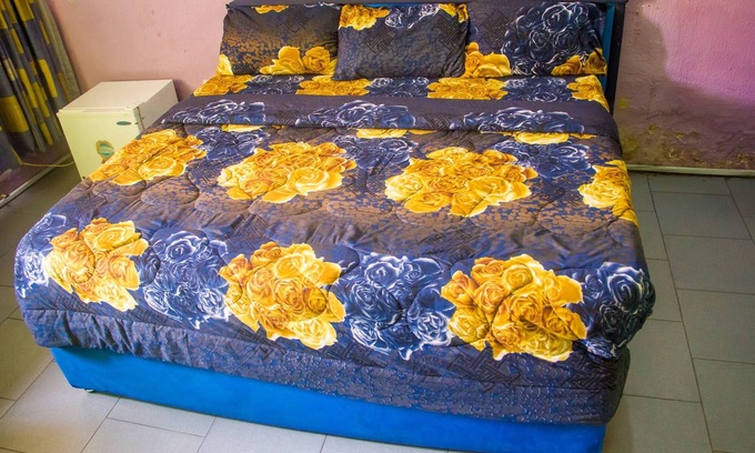 Festac Hotel | Oak Hotels