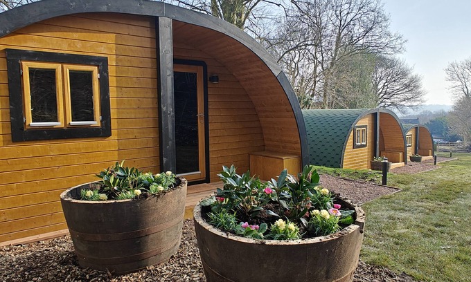 Pantygelli House | Oak - Pantygelli Escapes