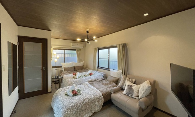Honmachi Apartment | Oak Stay Shibuya 3