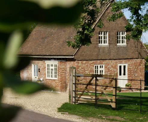 Old Somerby House | Oak Tree Cottage
