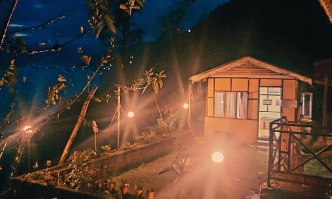 Geyzing Hostel | oak valley retreat homestay hostel cafe