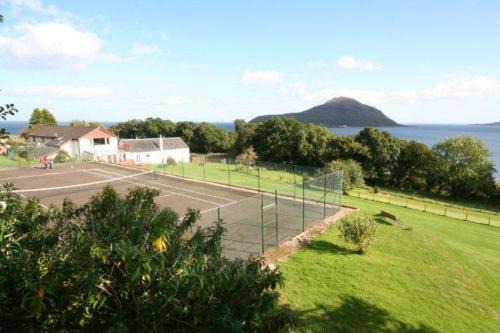 Isle of Arran House | Oakbank Farm