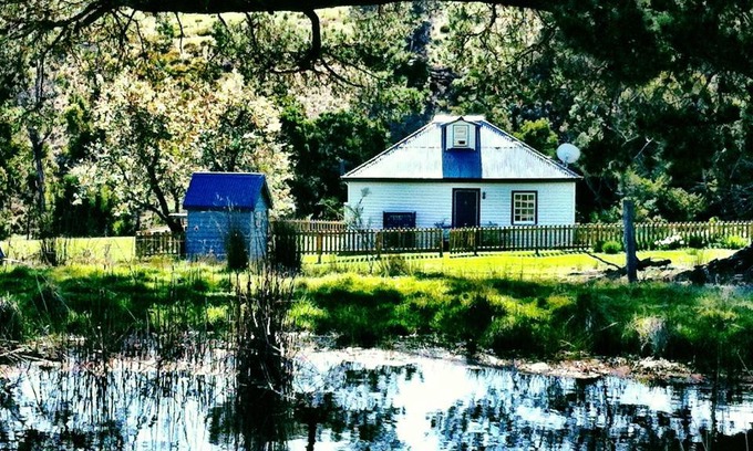 Killora Ski Chalet | Oakchester Cottage on Bruny Island
