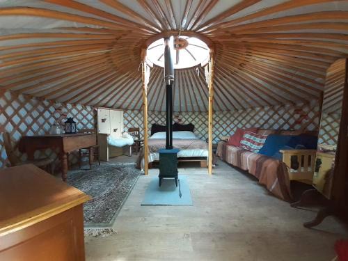 Blakeney Other | Oakdean Cottage Yurt
