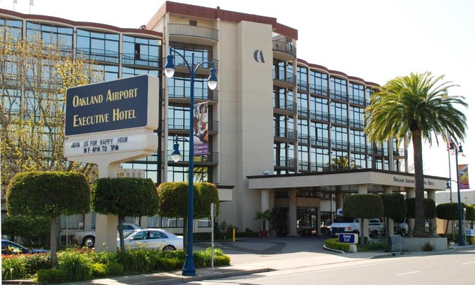 Oakland Hotel | Oakland Airport Executive Hotel