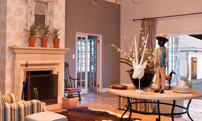 Murphy's Rust House | Oaklands Farm Stay