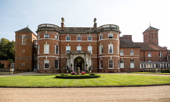 Oakley Hotel | Oakley Hall Hotel