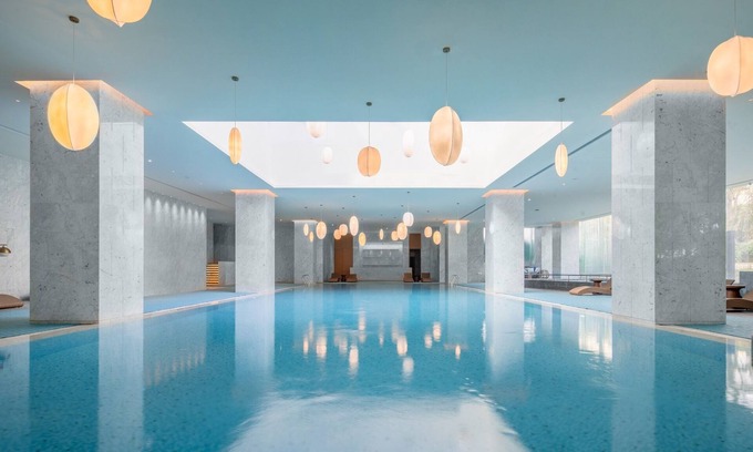Jinniu Hotel | Oaks Chengdu At Cultural Heritage Park