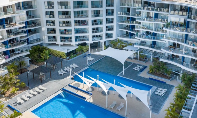 Urangan Apartment | Oaks Hervey Bay Resort and Spa