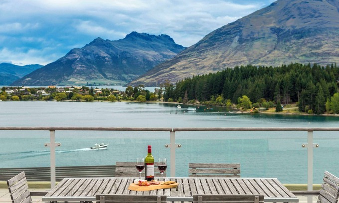 Queenstown Hotel | Oaks Queenstown Club Suites