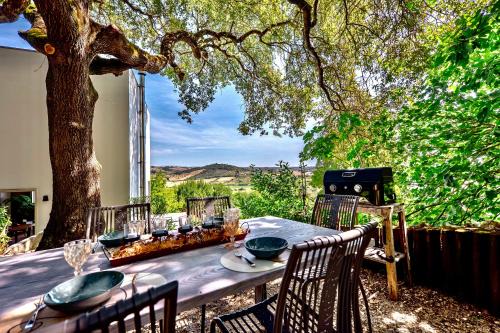 Santarem House | OakTree Villa - Heated Big Pool-Quinta da BellaVista