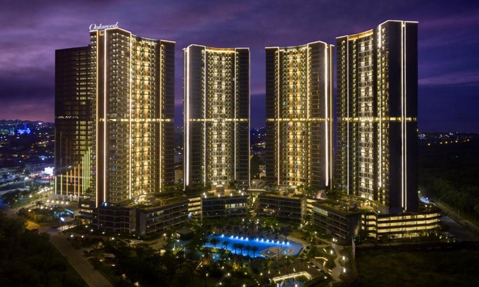 Pantai Indah Kapuk Apartment | Oakwood Apartments PIK Jakarta