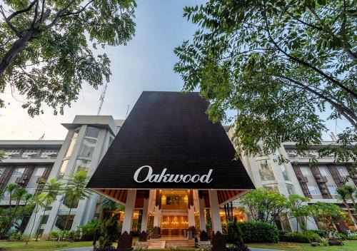 East Jakarta Hotel | Oakwood Hotel & Apartments Taman Mini Jakarta