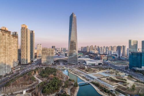 Songdo Apartment | Oakwood Premier Incheon