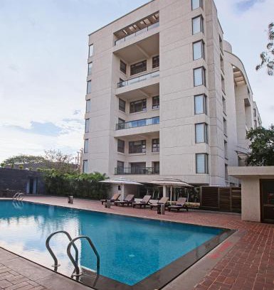 Pune Apartment | Oakwood Residence Naylor Road Pune