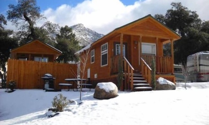Descanso RV Rental | Oakzanita Springs RV Campground