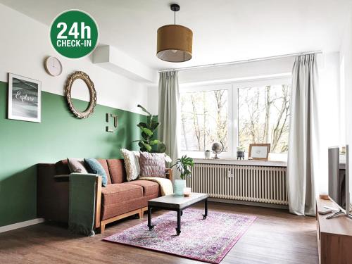 Erkrath Apartment | Oase am Großstadt Jungel