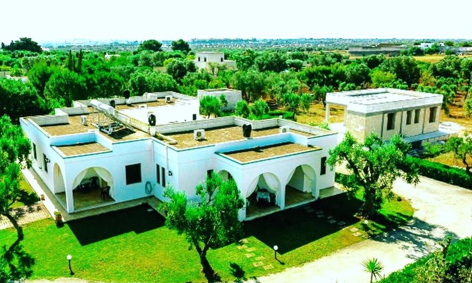 Carovigno House | Oasi Degli Ulivi
