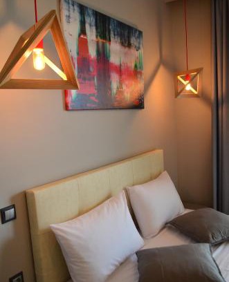 Glyfa House | Oasi Luxury Apartments