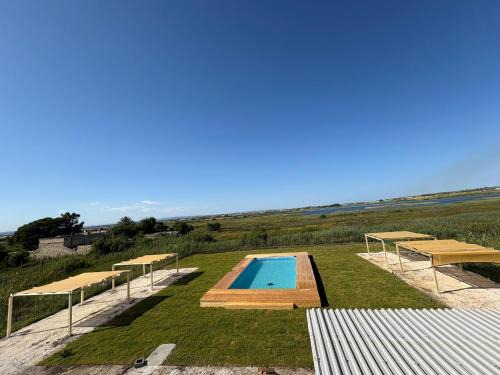 Granelli House | Oasi tropicale