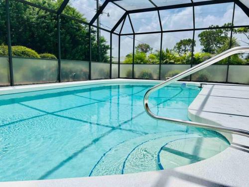 Englewood East House | Oasis Away Englewood, Florida! Spacious home w/heated pool