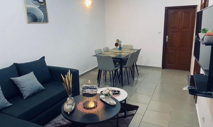 Libreville House | Oasis: Belle maison sur Libreville