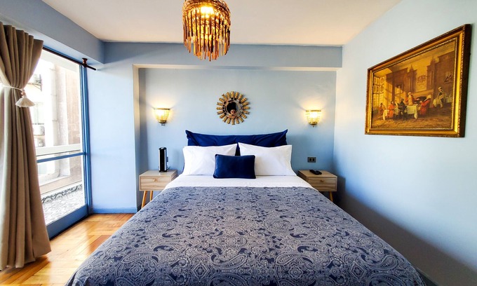 Downtown Santiago Apartment | Oasis Boutique Apartment