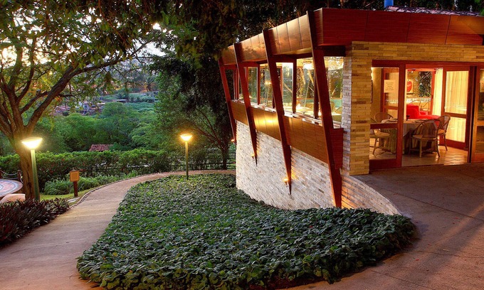 Novo Gravata Hotel | Oasis Boutique Hotel & Spa