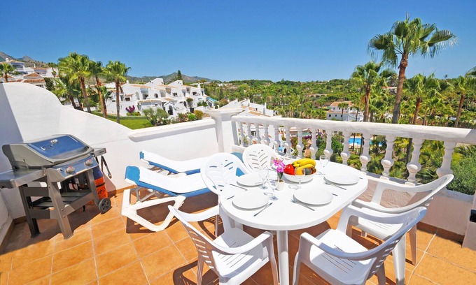 Oasis del Capistrano Apartment | Oasis de Capistrano