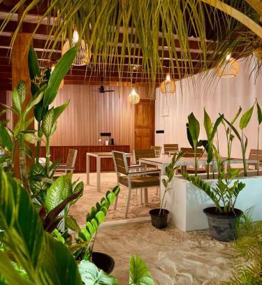 Dhigurah Hotel | Oasis Dhigurah