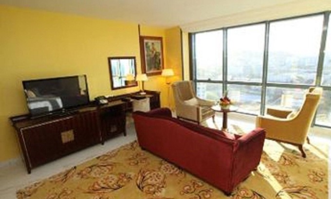 Algiers Hotel | Oasis Hotel