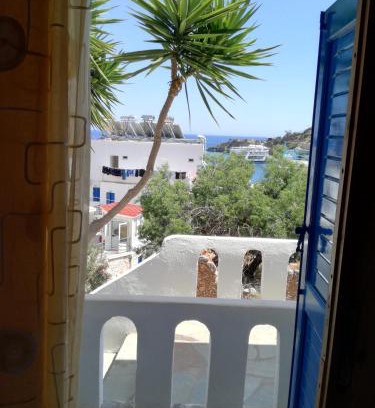 Loutro Hotel | Oasis Hotel Loutro