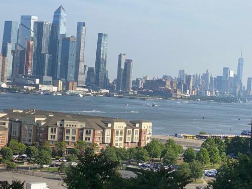 West New York Apartment | Oasis in New Jersey - 2BR NYC Access
