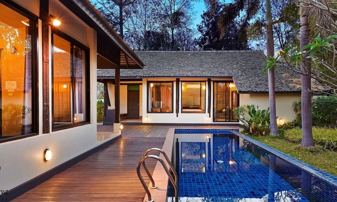 Nong Kwai Resort | Oasis in the jungle in Chiang Mai Thailand.
