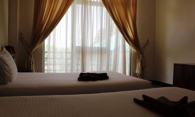 Awassa Hotel | Oasis International Hotel Hawassa