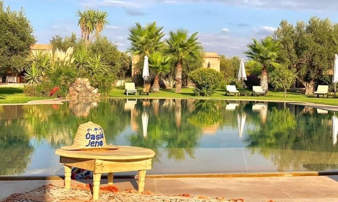 El Aggada House | Oasis Jena Marrakech