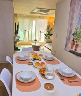 Chunggok-tong Apartment | Oasis