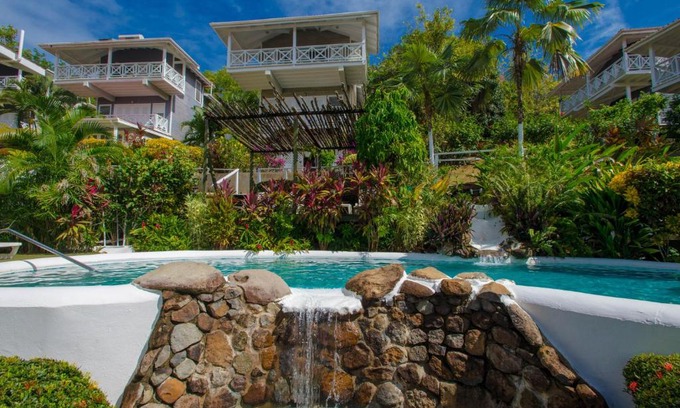 Marigot Bay Resort | Oasis Marigot