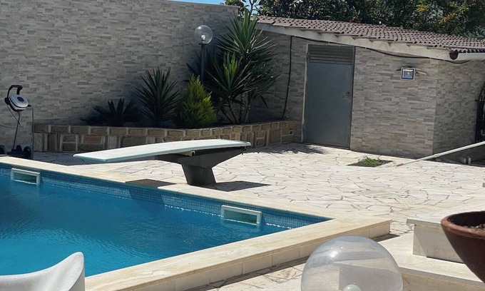 Anzio Villa | Oasis of peace 300m from the sea!