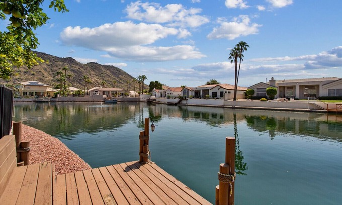 Arrowhead Lakes House | Oasis on Arrowhead Lakes