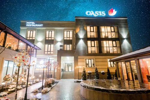 Bishkek Hotel | Oasis Residence