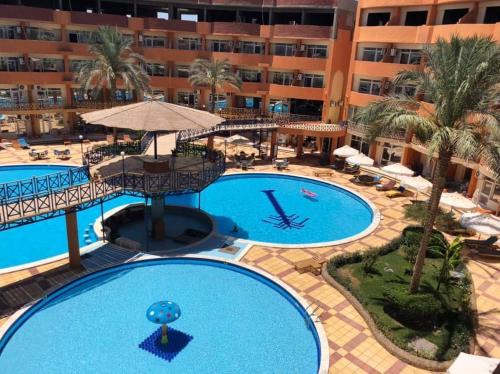 Al Ahyaa Apartment | Oasis resort-Nice Condo -B31-Al Ahyaa - Hurghada
